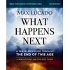 KNYGA Max Lucado What Happens Next Bible Study Guide plus Streaming Video