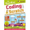 KNYGA Max Wainewright Coding with Scratch - Create Awesome Platform Games, The QuestKids do Coding