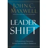 KNYGA Maxwell John Leadershift, The 11 Essential Changes Every Leader Must Embrace