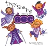 KNYGA Maya Christina Gonzalez They She He Easy as ABC
