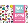 KNYGA Mayumi Jezewski 365 Days of Kawaii, How to Draw Cute Stuff Every Day of the Year