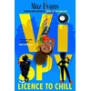 KNYGA Maz Evans Evans Maz Vi Spy: Licence to Chill
