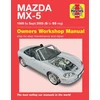 KNYGA Mazda MX-5 (89 - 05) Haynes Repair Manual