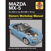 KNYGA Mazda MX-5 (Oct 05 - July 15) 55 to 15 Haynes Repair Manual