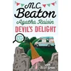 KNYGA Mc Beaton Agatha Raisin: Devil's Delight, the latest cosy crime novel from the bestselling author