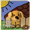 KNYGA Meagan Bennett Little Puppy: Finger Puppet Book