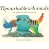 KNYGA Meeuwissen Tony Remarkable Animals, 1000 Amazing Amalgamations