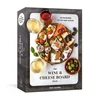 KNYGA Meg Quinn Wine and Cheese Board Deck, 50 Pairings to Sip and Savor: Cards