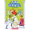 KNYGA Megan E Bryant Hit a Home Run! (Tiny Geniuses #3)