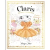 KNYGA Megan Hess Claris: Pasta Disaster