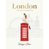 KNYGA Megan Hess London: Through a Fashion Eye