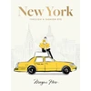 KNYGA Megan Hess New York: Through a Fashion Eye