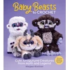 KNYGA Megan Kreiner Baby Beasts to Crochet, Cute Amigurumi Creatures from Myth and Legend
