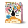 KNYGA Megan Roy Endless Art Challenge Card Deck