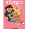 KNYGA Megan Wagner Lloyd Allergic (Graphic Novel)