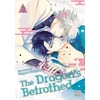 KNYGA Meguru Hinohara Dragon's Betrothed, Vol. 2
