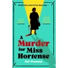KNYGA Mel Pennant Murder for Miss Hortense, 'It's Murder She Wrote as you've never seen it before' Sir Lenny Henry