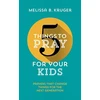 KNYGA Melissa B Kruger 5 Things to Pray for Your Kids