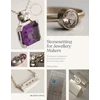 KNYGA Melissa Hunt Stonesetting for Jewellery Makers (New Edition), Techniques, Inspiration &amp; Professional Advice for Stunning Results