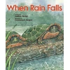 KNYGA Melissa Stewart When Rain Falls