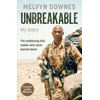 KNYGA Melvyn Downes Unbreakable, The trailblazing SAS soldier who never backed down