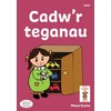 KNYGA Mena Evans Llyfrau Hwyl Magi Ann: Cadw'r Teganau