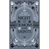 KNYGA Menna Van Praag Night of Demons and Saints