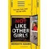 KNYGA Meredith Adamo Not Like Other Girls, 'Twisty contemporary thriller' BOOKSELLER