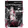 KNYGA Mervyn Peake Gormenghast Trilogy