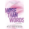 KNYGA Mia Sheridan More Than Words