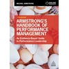 KNYGA Michael Armstrong Armstrong's Handbook of Performance Management