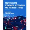 KNYGA Michael Barrow Statistics for Economics, Accounting and Business Studies