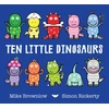 KNYGA Michael Brownlow Ten Little Dinosaurs