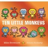 KNYGA Michael Brownlow Ten Little Monkeys
