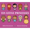 KNYGA Michael Brownlow Ten Little Princesses