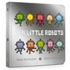 KNYGA Michael Brownlow Ten Little Robots Board Book