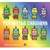 KNYGA Michael Brownlow Ten Little Unicorns