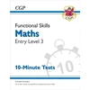 KNYGA Michael Bushell Functional Skills Maths Entry Level 3 - 10 Minute Tests