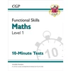 KNYGA Michael Bushell Functional Skills Maths Level 1 - 10 Minute Tests