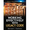 KNYGA Michael C Feathers Working Effectively with Legacy Code