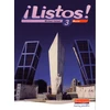 KNYGA Michael Calvert Listos! 3 Rojo Pupil Book
