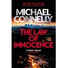 KNYGA Michael Connelly Law of Innocence, The Blockbuster Bestselling Lincoln Lawyer Thriller
