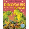 KNYGA Michael Foreman Dinosaurs and All That Rubbish