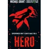 KNYGA Michael Grant Herojus