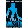 KNYGA Michael Grant Monster, The Gone Series May be Over, but it's Not the End of the Story