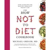 KNYGA Michael Greger How Not to Diet Cookbook, Over 100 Recipes for Healthy, Permanent Weight Loss