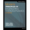 KNYGA Michael J Moran Moran's Principles of Engineering Thermodynamics, SI Version, Global Edition