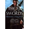 KNYGA Michael J Sullivan Theft Of Swords, The Riyria Revelations