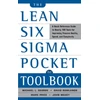 KNYGA Michael L George Lean Six Sigma Pocket Toolbook: A Quick Reference Guide to Nearly 100 Tools for Improving Quality and Speed