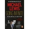KNYGA Michael Lewis Lewis Michael Going Infinite: The Rise and Fall of a New Tycoon